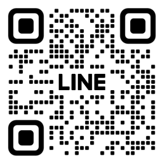 名古屋市名東区 犬飼電気工事の公式LINE問い合わせ用QRコード