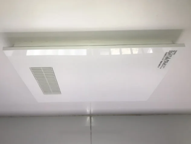 瀬戸市の戸建てで交換した浴室乾燥暖房機（V-141BZ5）