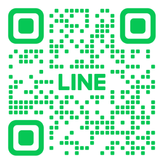 名古屋市名東区 犬飼電気工事の公式LINE問い合わせ用QRコード