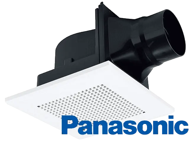 標準工事付きの集合住宅2室換気扇交換費用