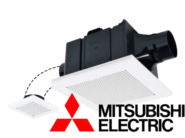 標準工事付きの集合住宅トイレ換気扇交換費用